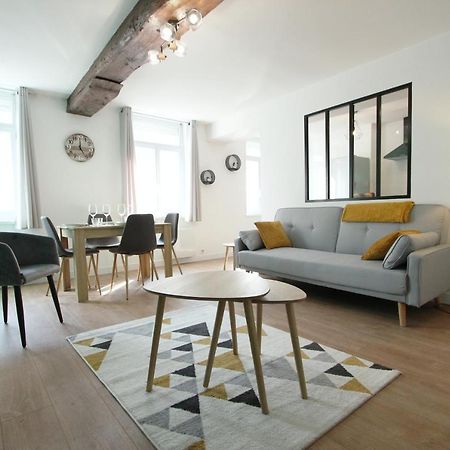 Appartement Centre De Valenciennes Entierement Equipe 64M2 Εξωτερικό φωτογραφία