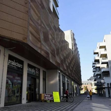 Appartement Centre De Valenciennes Entierement Equipe 64M2 Εξωτερικό φωτογραφία