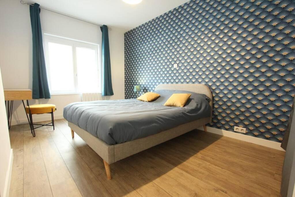 Appartement Centre De Valenciennes Entierement Equipe 64M2 Εξωτερικό φωτογραφία