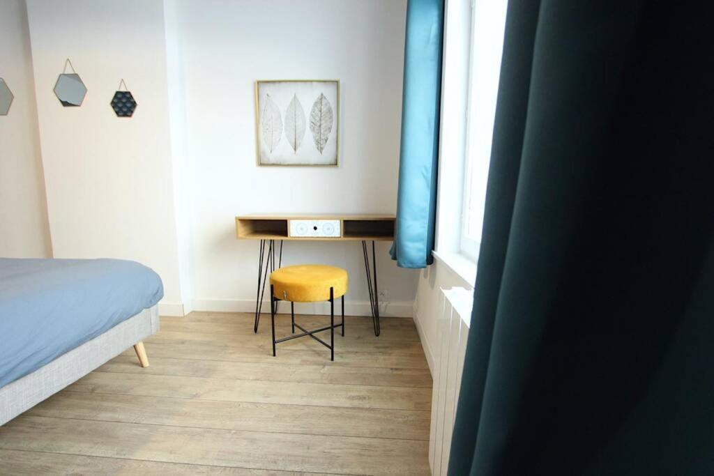 Appartement Centre De Valenciennes Entierement Equipe 64M2 Εξωτερικό φωτογραφία