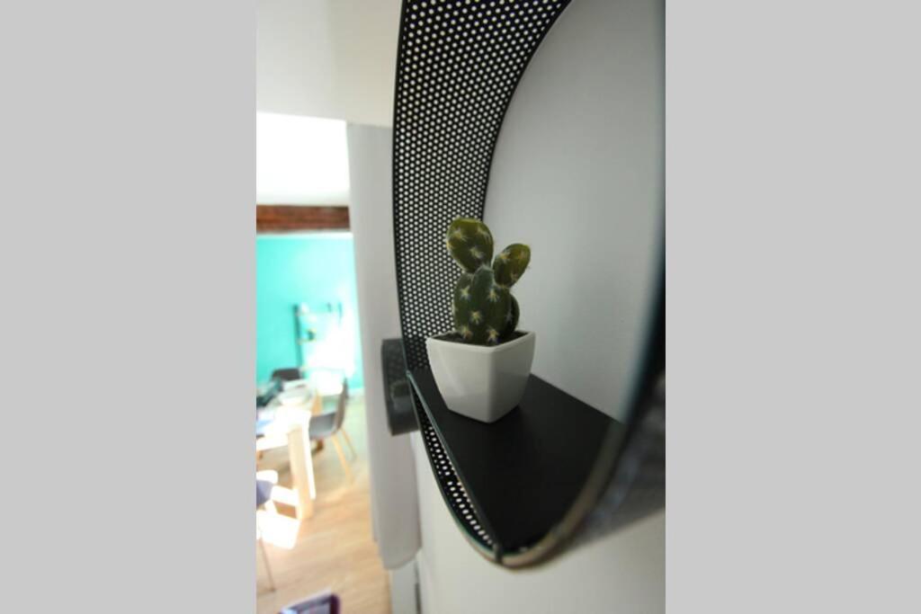 Appartement Centre De Valenciennes Entierement Equipe 64M2 Εξωτερικό φωτογραφία