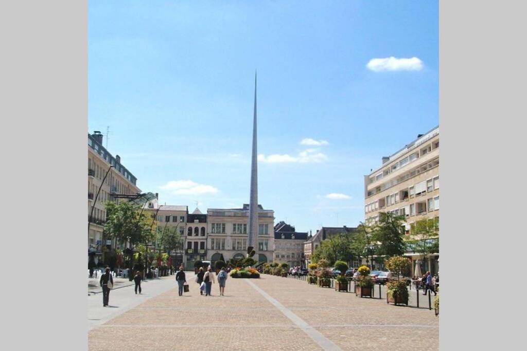 Appartement Centre De Valenciennes Entierement Equipe 64M2 Εξωτερικό φωτογραφία