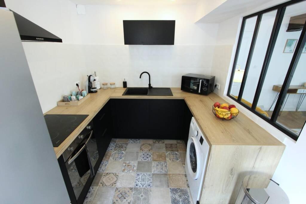 Appartement Centre De Valenciennes Entierement Equipe 64M2 Εξωτερικό φωτογραφία