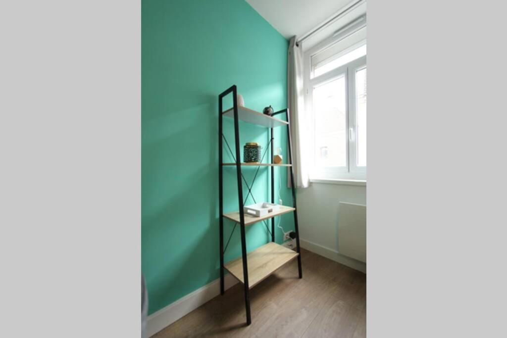 Appartement Centre De Valenciennes Entierement Equipe 64M2 Εξωτερικό φωτογραφία