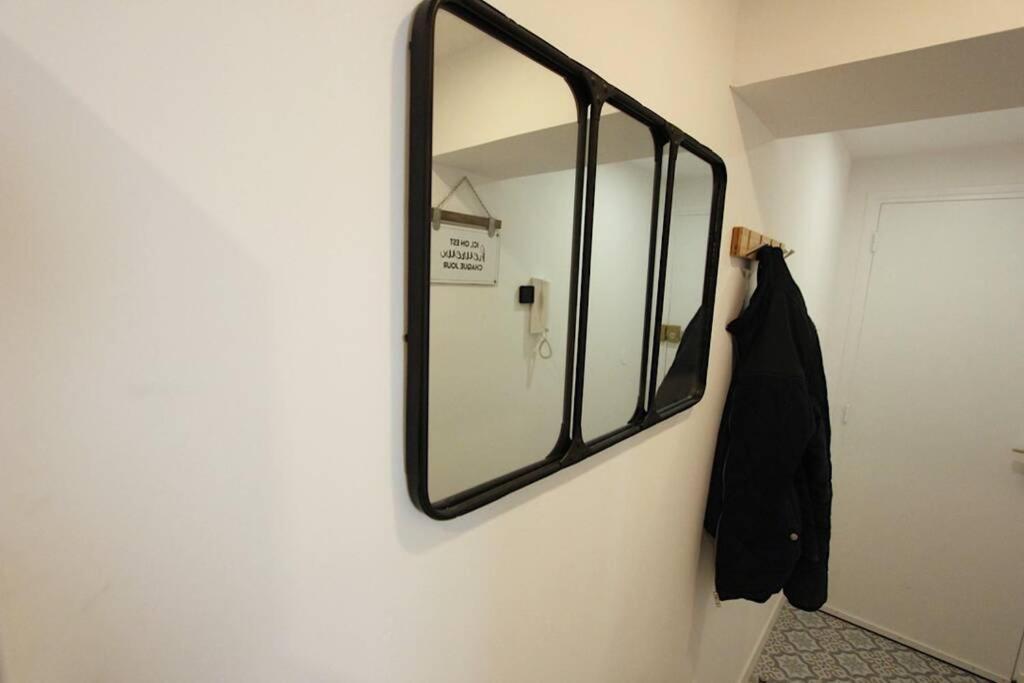 Appartement Centre De Valenciennes Entierement Equipe 64M2 Εξωτερικό φωτογραφία